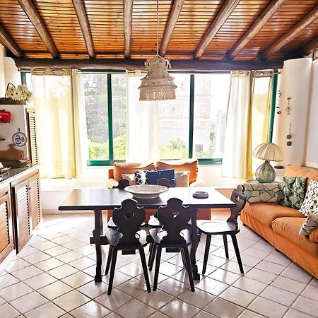 Casa Dafne Villa Lipari  Luaran gambar